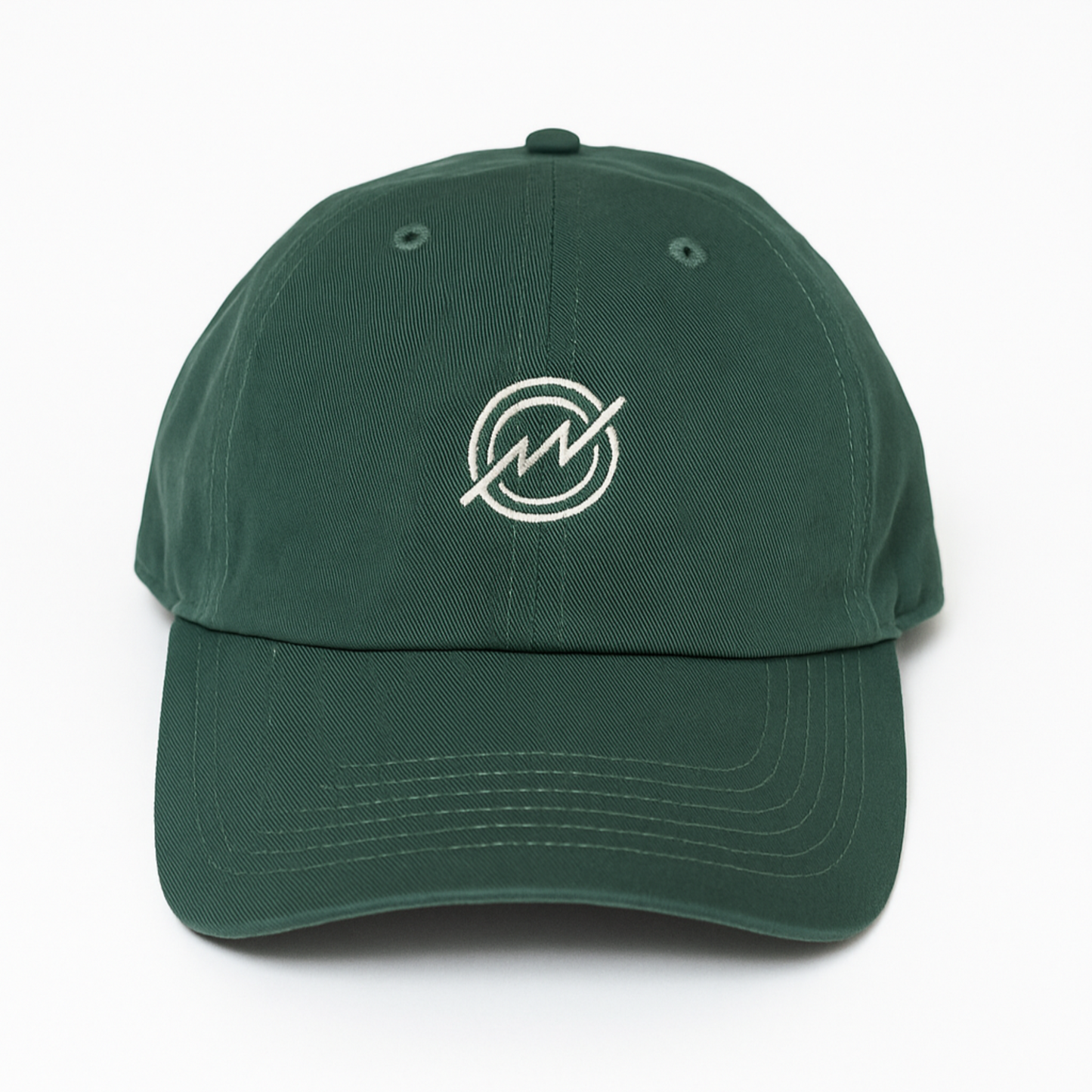 Baseball Low Cap Green