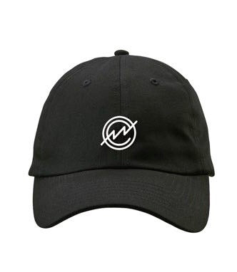 Baseball Low Cap BLACK